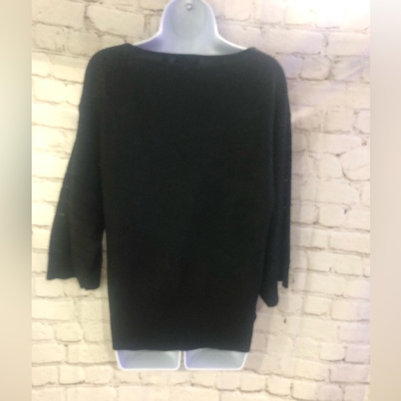 ❤️‍🔥ELEMENTZ❤️‍🔥Beautiful 3/4 Sleeve Sweater❤️‍🔥Measurements in Pics❤️‍🔥 - Picture 5 of 11